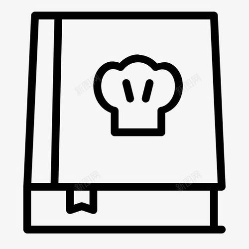 免費下載烹飪相關圖標與設計素材 為網頁、電商與平面設計增添創意