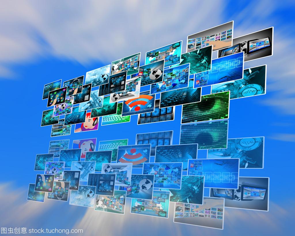 互聯網接口 連接數字世界的無形橋梁